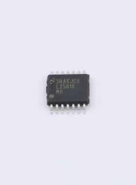 LM25010MH/NOPB DC-DC电源芯片 LM25010MH/NOPB HTSSOP-14-EP