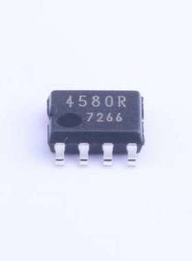 BA4580RF-E2 运算放大器 BA4580RF-E2 SOP-8