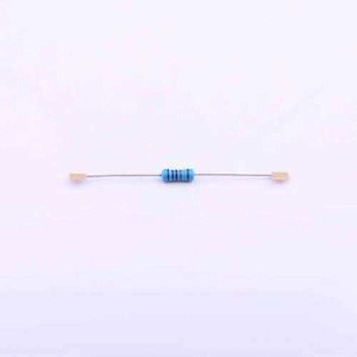RN2WS10KFT/BA1 插件电阻 10kΩ ±1% 2W 金属膜电阻 插件,D4.5xL