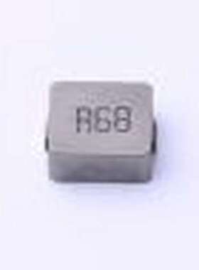 FAUL1040-R68MT 功率电感 680nH ±20% 30A SMD,10x11mm