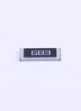 CR2512J68K0E04Z 贴片电阻 厚膜电阻 68kΩ ±5% 1W 2512