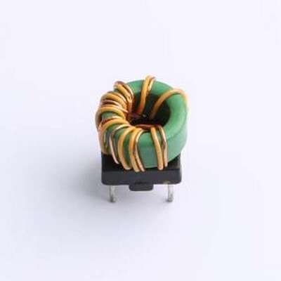 XRT1065B77-501MHSYL4 共模滤波器 插件共模电感500uH 1.2A 1065