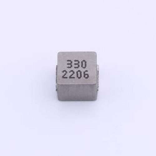 MDA7054HT-330M 功率电感 33uH ±20% SMD,7.3x7.9mm