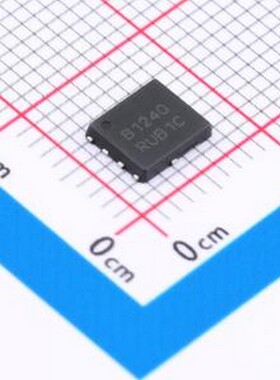 NRVB1240MFST1G 肖特基二极管 电压:40V 电流:12A DFN-5(5x6)