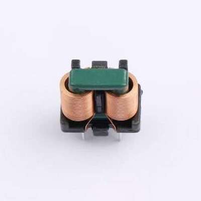 SQ1212-8MH 共模滤波器 SQ1212,立式,0.15*1.0*38TS,L=8mH MIN,PI