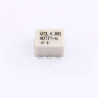 ADTT1-6+ 巴伦(balun) ADTT1-6+ SMD-6P