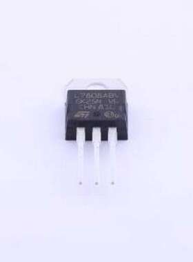 L7808ABV 线性稳压器(LDO) 输入35V 输出8V 1.5A TO-220