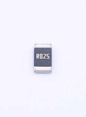 RLM25JECR025 电流采样电阻/分流器 25mΩ ±5% 1W 2512
