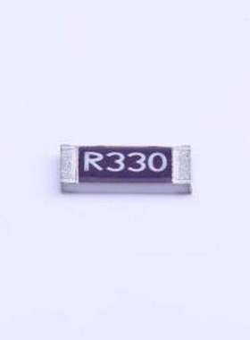 SR73W2HTTER330F 贴片电阻 厚膜电阻 330mΩ ±1% 750mW 2010