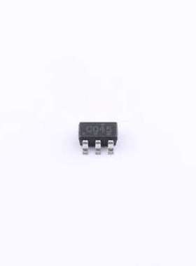 SN74LVC2G04DBVT 反相器 SN74LVC2G04DBVT SOT-23-6