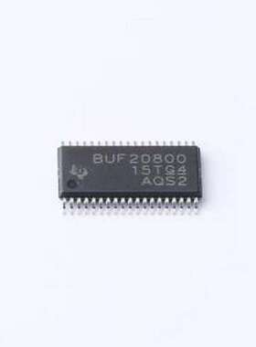 BUF20800AIDCPR 运算放大器 BUF20800AIDCPR HTSSOP-38-EP-4.4mm