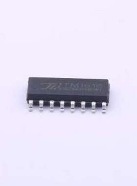 TM1616 数码管驱动 TM1616(TM0412B) SOIC-16