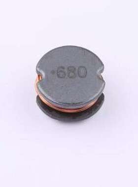 SDR1307-680KL 功率电感 68uH ±10% 3.5A SMD,13x13mm