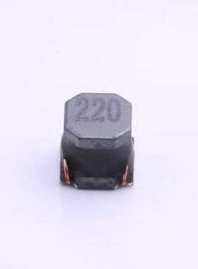ASWPA6055S220MT 功率电感 22uH ±20% SMD,6x6mm