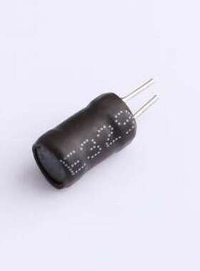 1110070006 色环/插件电感 工字电感 470uH ±10% 插件,D8.5xL12m