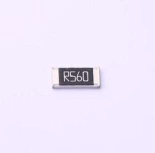 CR2512J1R560G 贴片电阻 560mΩ ±5% 1W 2512