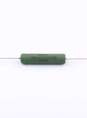 PWWR0016F5R00K9 插件电阻 绕线电阻 5Ω ±1% 16W 插件,D11.5xL5