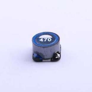 470N 750mA 功率电感 ±30% SMD 47uH SMDRS7045