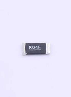 WSL2010R0400FEA 电流采样电阻/分流器 40mΩ ±1% 500mW 2010