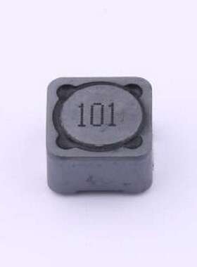 FTKB1207-101MT 功率电感 100uH ±20% SMD,12.5x12.5mm