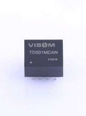 TD501MCAN CAN总线模块 通信信号隔离模块 DIP-7