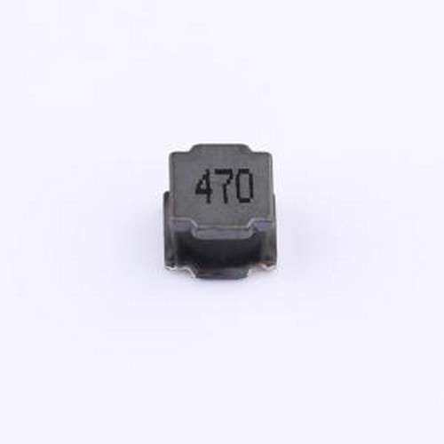 ANR6045T470M 功率电感 47uH ±20% 1.42A SMD,6x6mm