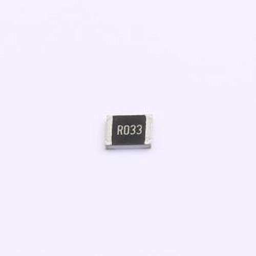 CS07W2F330MT5E 贴片电阻 33mΩ ±1% 500mW 厚膜电阻 1210
