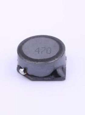 SLF1255T-470M-N 功率电感 47uH ±20% 1.6A SMD
