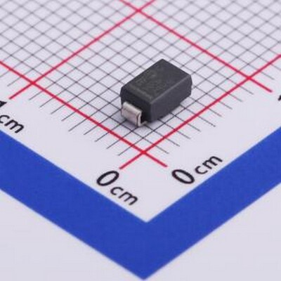 STTH1R06A 快恢复/高效率二极管 STTH1R06A SMA