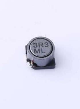 CDRR7D45T125NP-3R3MC 功率电感 3.3uH ±20% 3.5A SMD,7.2x7.2mm