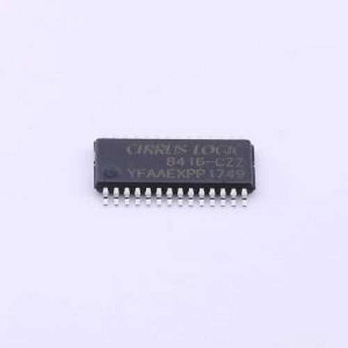 CS8416-CZZR 音频接口芯片 CS8416-CZZR TSSOP-28