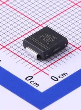 S5KC 通用二极管 S5KC SMC(DO-214AB)