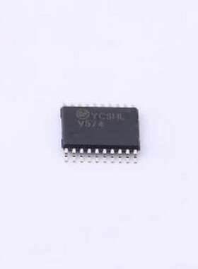 74VHC574MTCX 触发器 74VHC574MTCX TSSOP-20