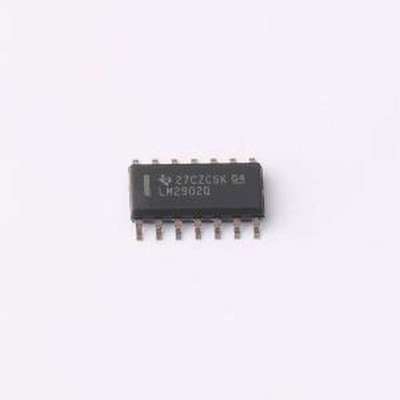 LM2902LVQDRQ1 运算放大器 LM2902LVQDRQ1 SOIC-14