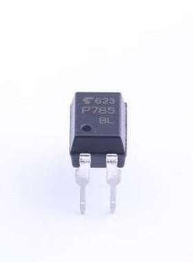 TLP785(BL,F) 晶体管输出光耦 DC输入 隔离电压(rms):5000V DIP-4