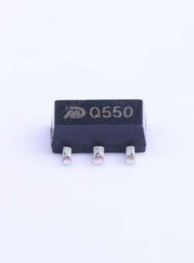 MD53U50 线性稳压器(LDO) 输入10V 输出1.2V~5V 500mA SOT-89