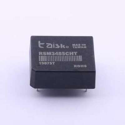 RSM3485CHT RS485总线模块 单路高速RS-485隔离 115.2Kbps 64 DIP