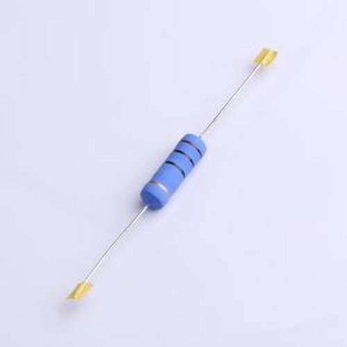 MOR05WJ0100AA0 插件电阻 10Ω ±5% 5W 金属氧化膜电阻 插件,D8x