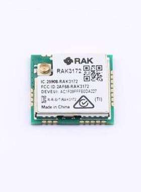 RAK3172-T-9-SM-I LoRa模块 RAK3172-T STM32WLE5 IPEX 9XX MHz f