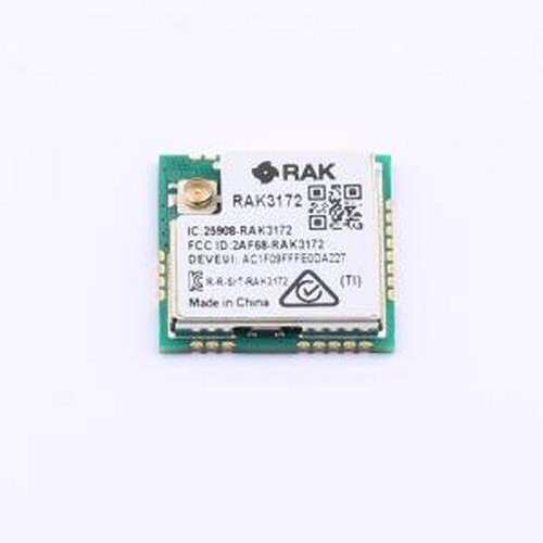 RAK3172-T-9-SM-I LoRa模块 RAK3172-T STM32WLE5 IPEX 9XX MHz f