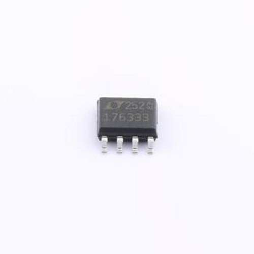 LT1763CS8-3.3#TRPBF 线性稳压器(LDO) 输入20V 输出3.3V 500mA S