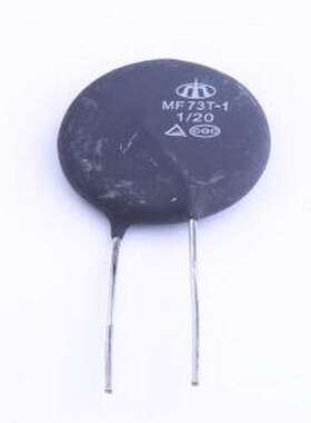 MF73T-1 1/20 NTC热敏电阻 1Ω 电阻精度:±20% 2600K 插件,P=10m