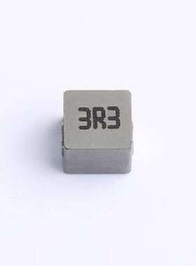 NBMC0650N-3R3M 功率电感 3.3uH ±20% 10A SMD,6.6x7.3mm