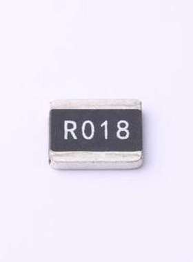 HoXLR2728D-4W-18mR-1% 电流采样电阻/分流器 18mΩ ±1% 4W 2728