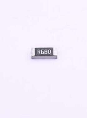 HP06W2J068KT5E 贴片电阻 680mΩ ±5% 500mW 厚膜电阻 1206