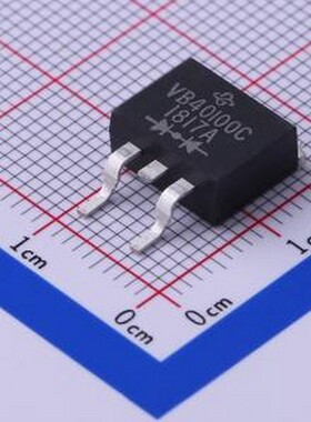 VB40100C-E3/8W 肖特基二极管 电压:100V 电流:20A TO-263AB(D2PA