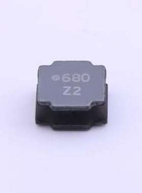 NRS8040T680MJGK 功率电感 68uH ±20% 1.3A SMD,8x8mm