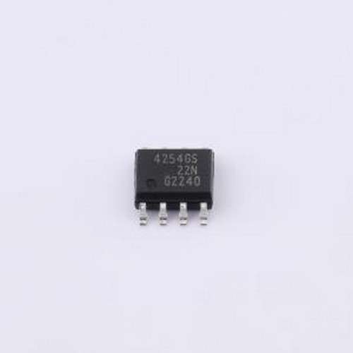 TLE4254GSXUMA4 线性稳压器(LDO) ADJ 输入45V 70mA DSO-8