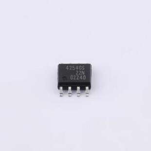 TLE4254GSXUMA4 线性稳压器(LDO) ADJ 输入45V 70mA DSO-8