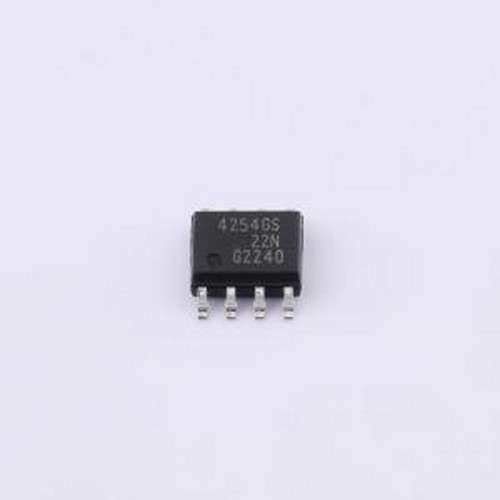 TLE4254GSXUMA4 线性稳压器(LDO) ADJ 输入45V 70mA DSO-8
